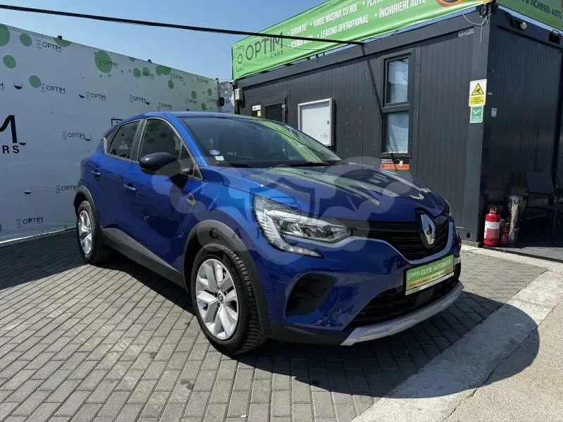 Renault Captur / QM3 II [2019 - Prezent] 2022