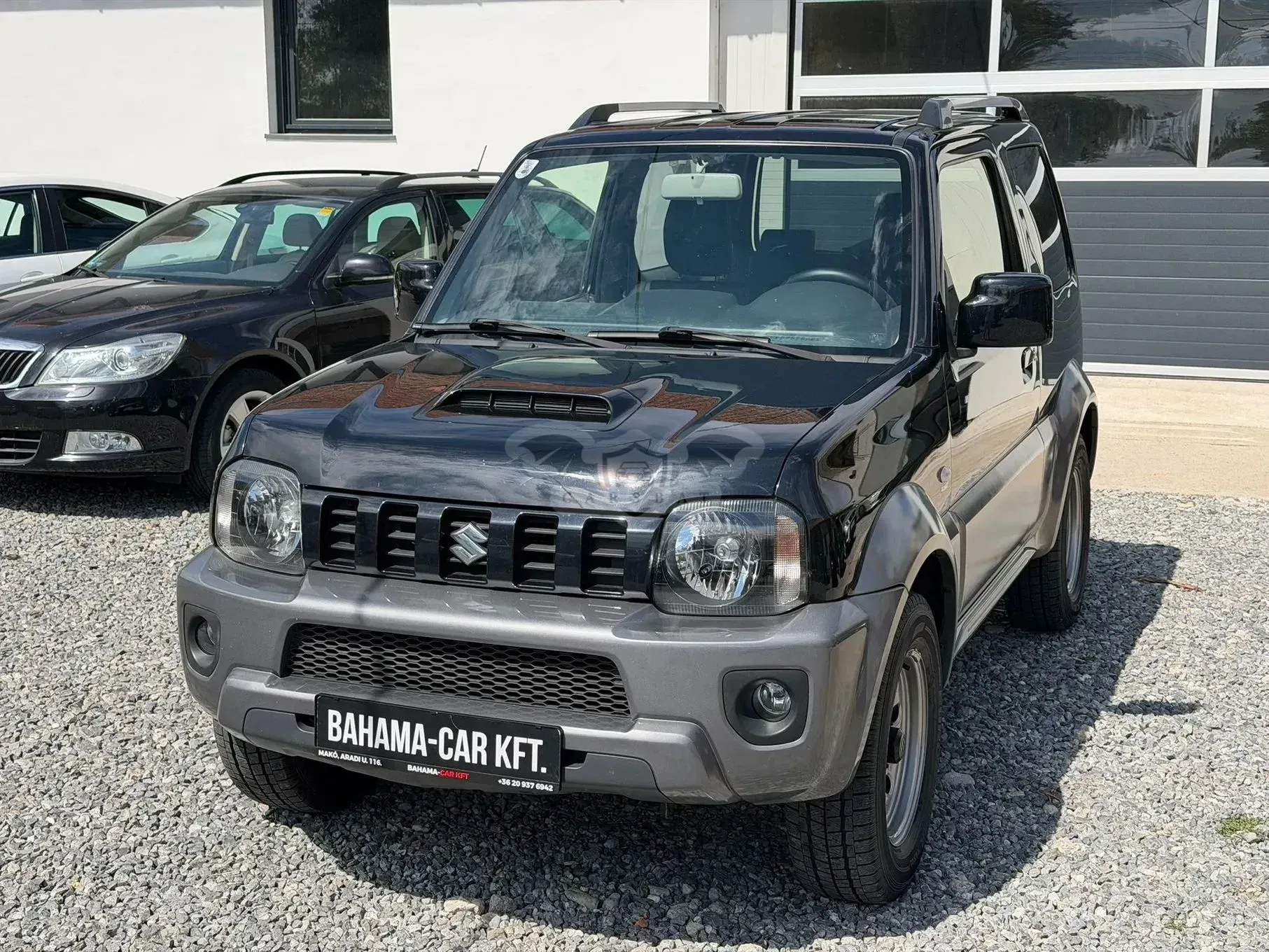 Suzuki Jimny III [1998 - 2018] 2017