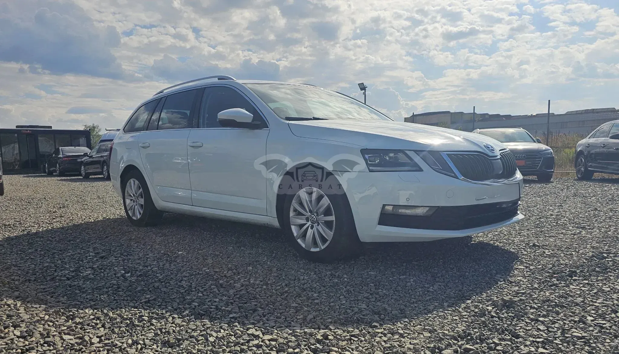 Skoda Octavia III [2013 - 2019] 2.0 TDI DSG 4X4 Style 2017