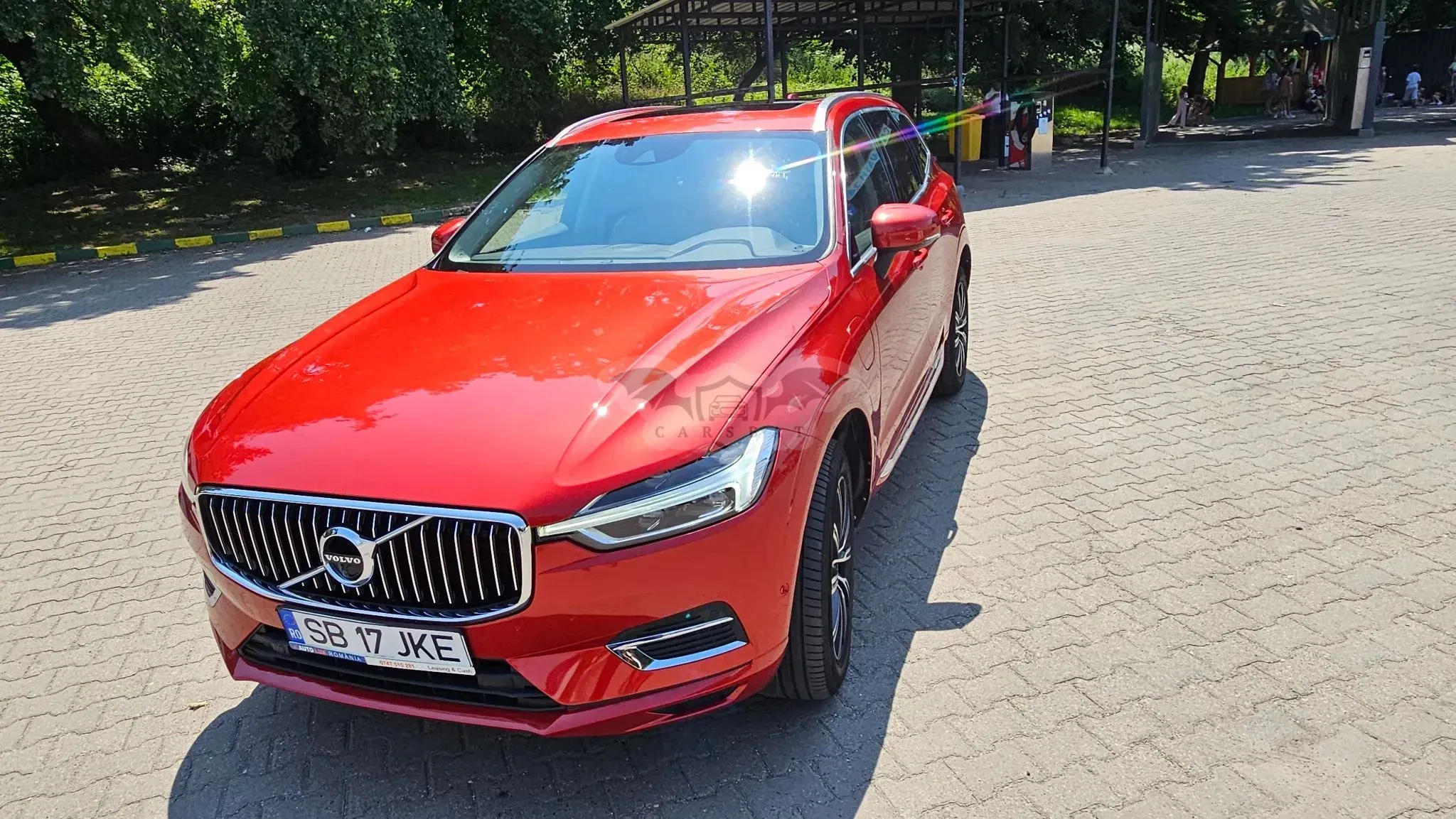 Volvo XC60 II [2017 - Prezent] Recharge T8 Twin Engine eAWD Inscription 2020