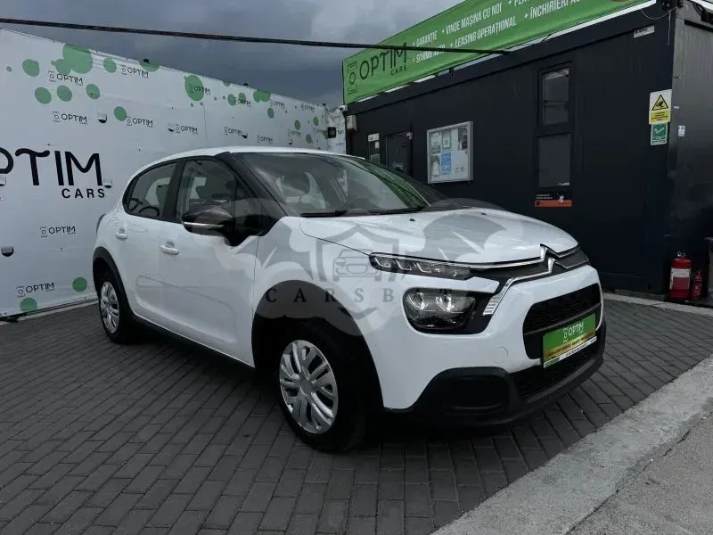 Citroën C3 III [2016 - Prezent] 2021