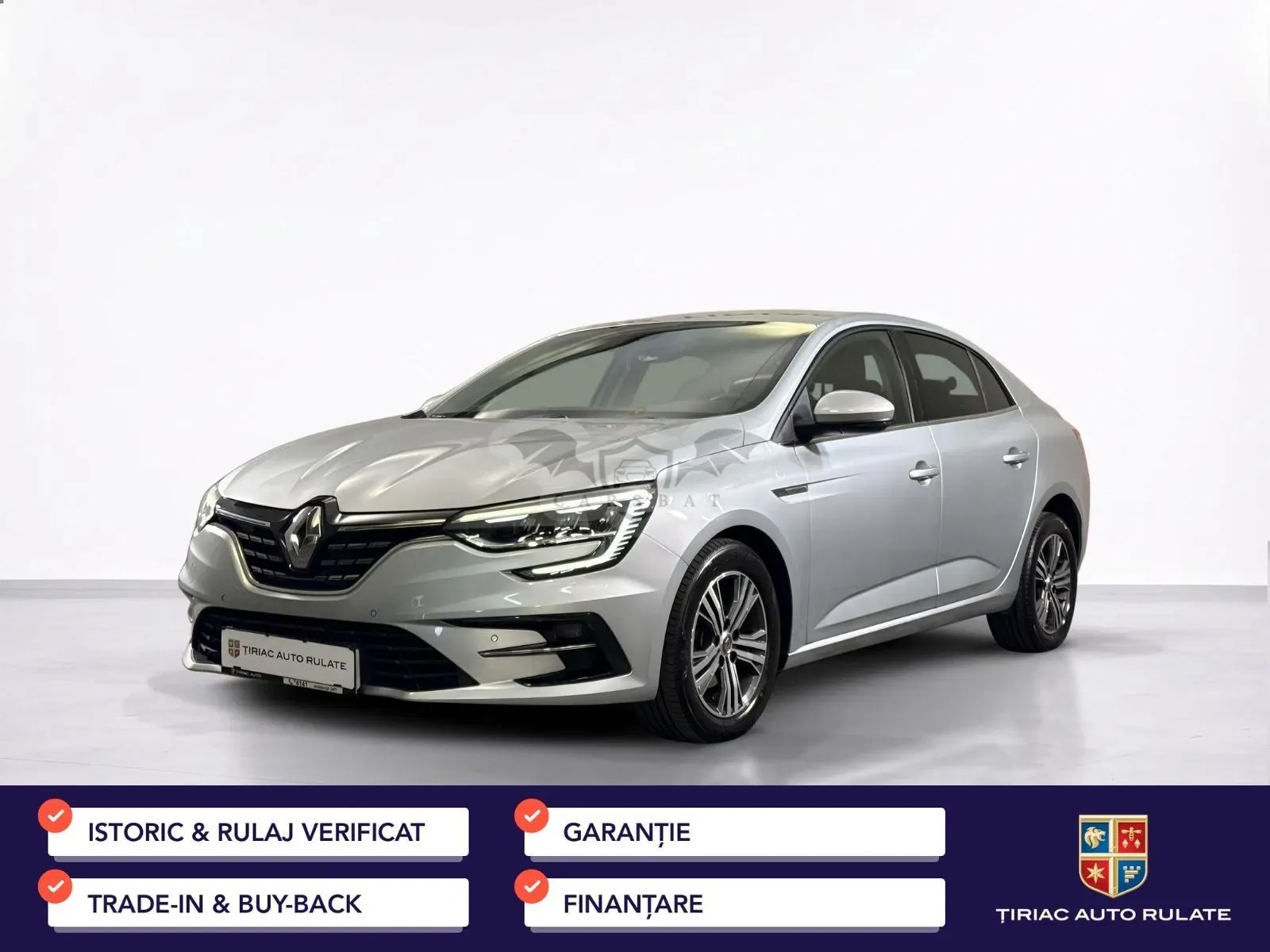 Renault Megane 2021