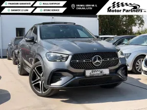 Mercedes-Benz GLE 450 d 4Matic 9G-TRONIC 2023