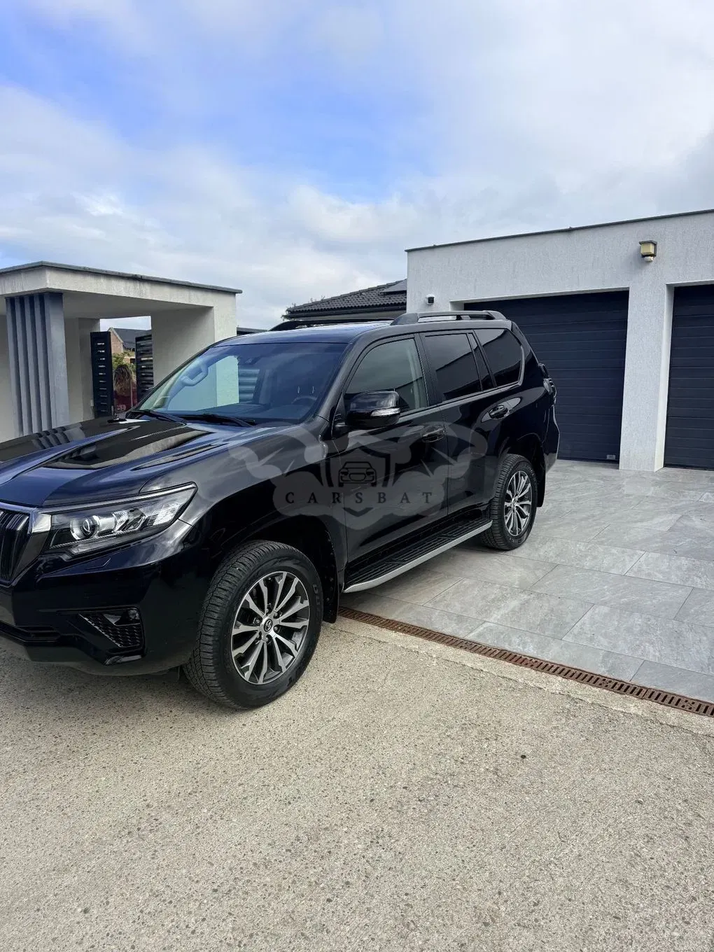 Toyota Land Cruiser 2.8l D-4D 204 CP A/T 7 locuri Luxury AVS 2022