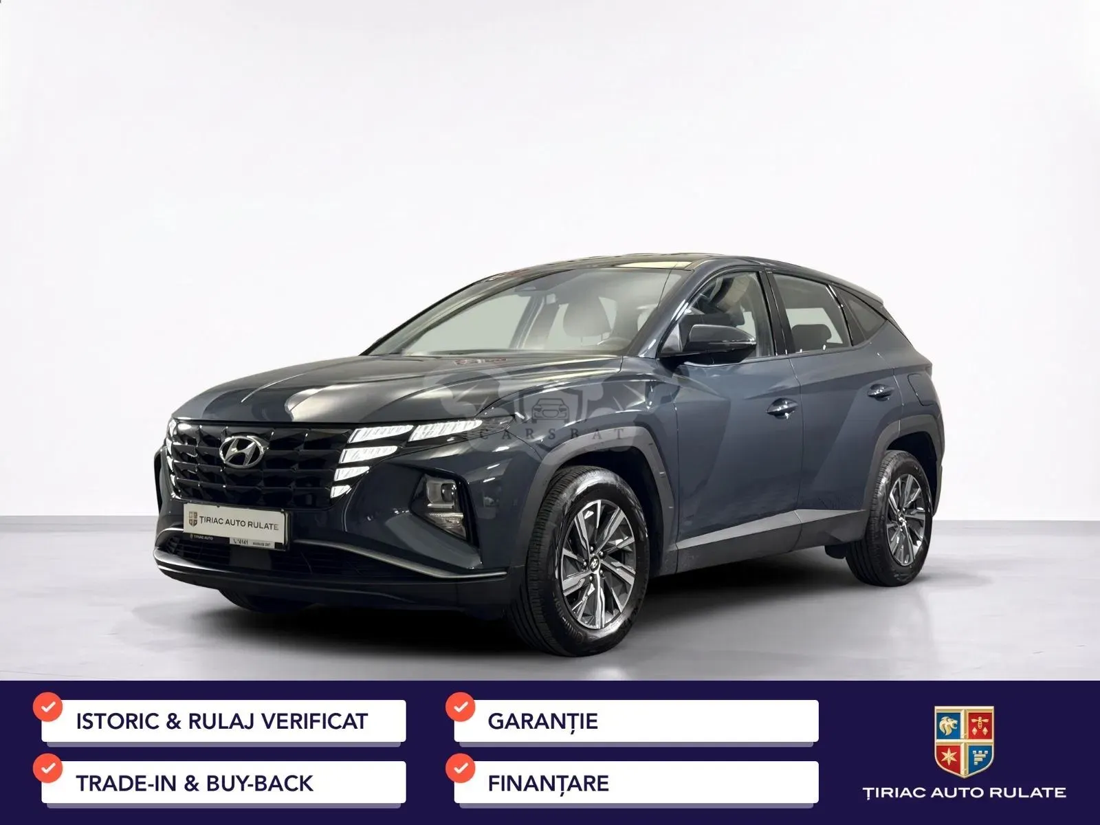 Hyundai Tucson 2021