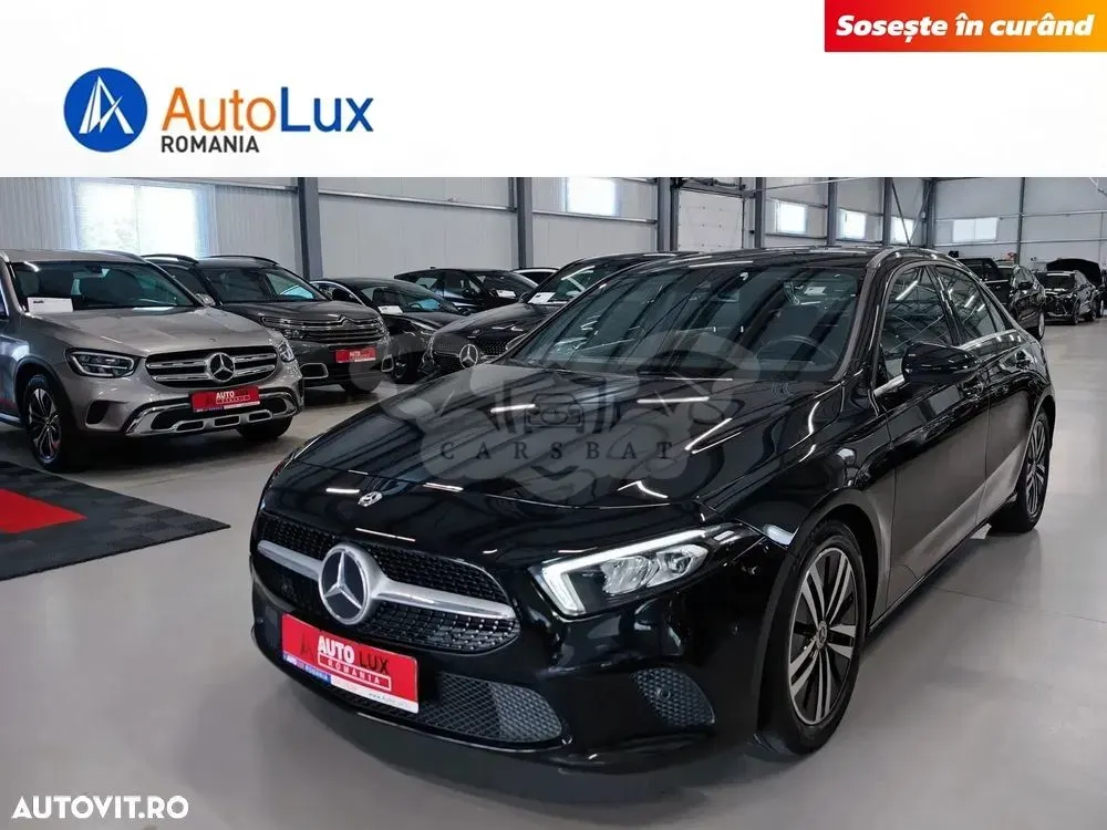 Mercedes-benz A 180 2020