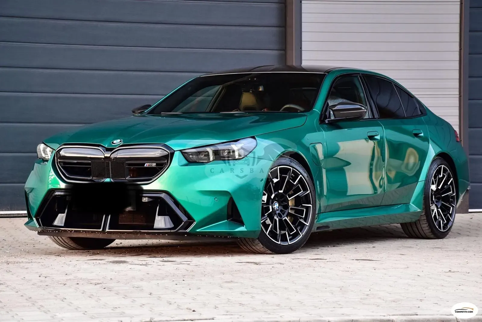 BMW M5 G90/G91 [2023-Prezent] xDrive AT PHEV 2024