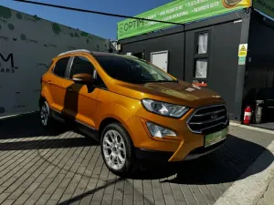 Ford Ecosport 1.0 EcoBoost Titanium 2020