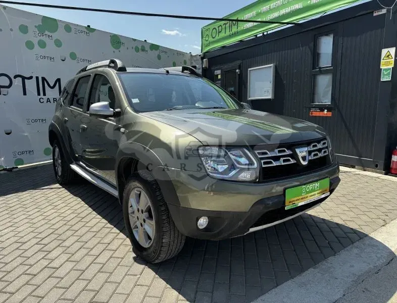 Dacia Duster I [2010 - 2017] 1.5 dCi 4x2 Laureate 2014