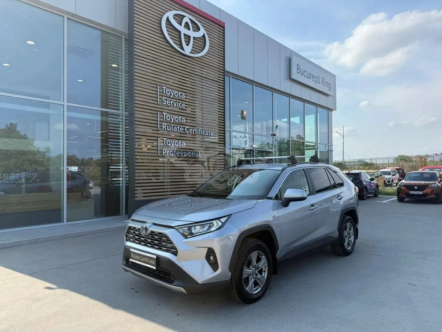 Toyota Rav4 V [2018 - Prezent] 2022