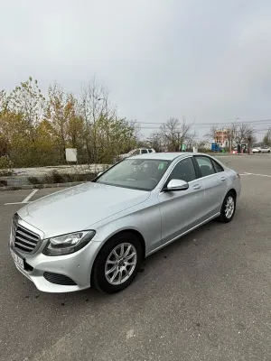Mercedes-Benz C W205 [2014 - 2021] 200 (BlueTEC) d 7G-TRONIC Avantgarde 2015