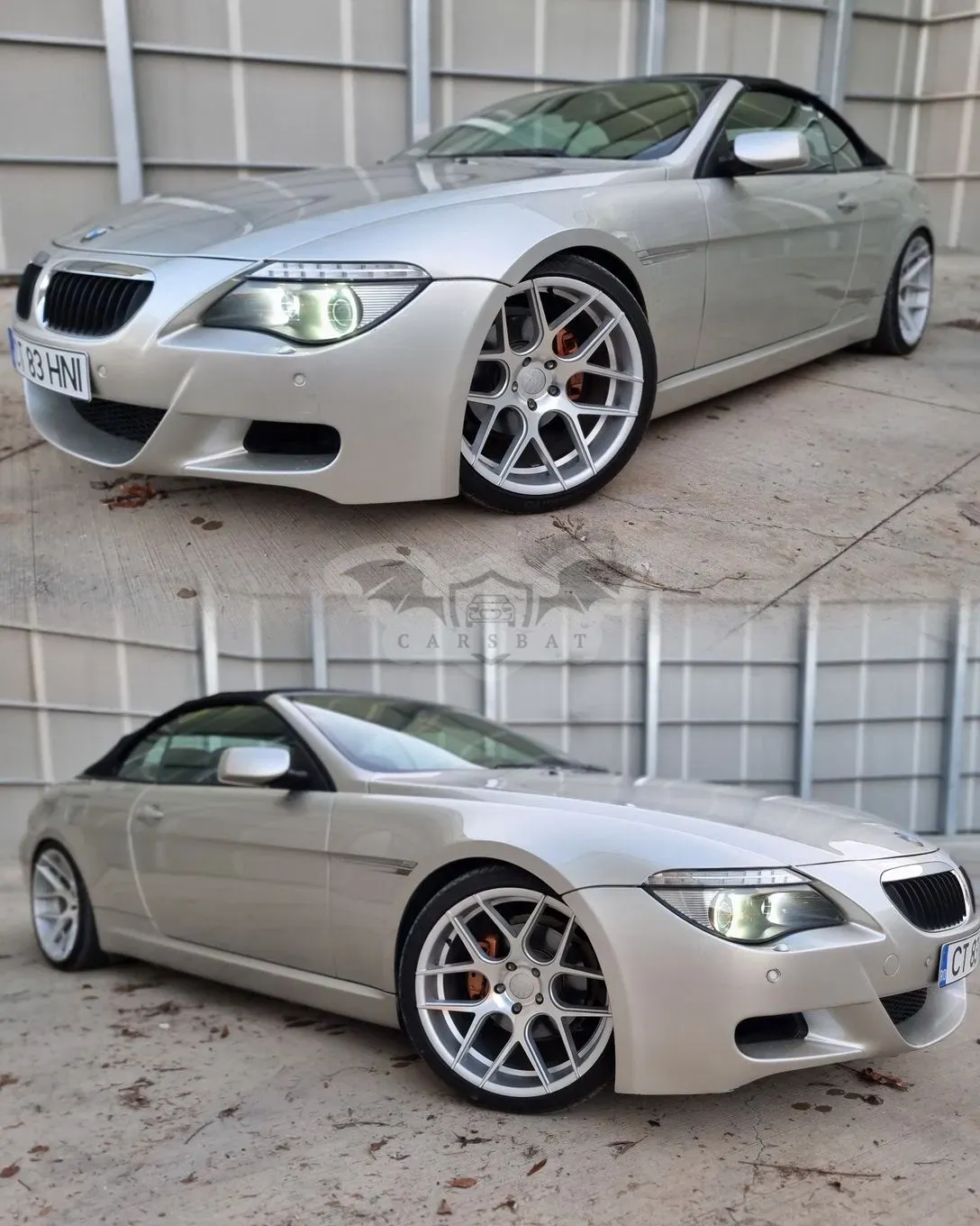 BMW 6 Series E63/E64 [2003 - 2010] 630 i Aut. 2005