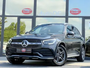 Mercedes-Benz GLC X253 [2015-2022] 2019