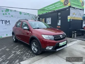 Dacia Sandero II [2012 - 2020] TCe 90 MT5 Comfort 2019