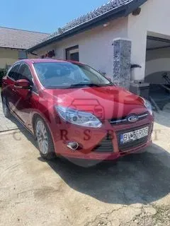 Ford Focus MK3 [2010 - 2018] 2012