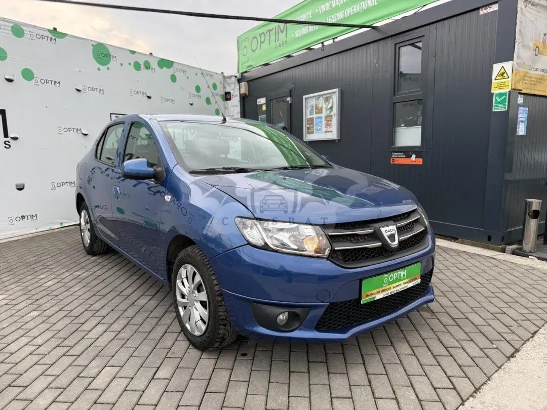 Dacia Logan II [2012 - 2020] 2013