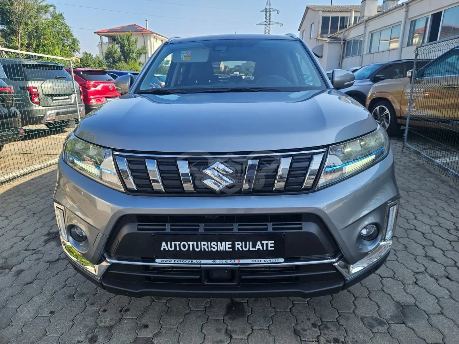 Suzuki Vitara III [2021 - Prezent] 1.4 Boosterjet MHEV Spirit 2023