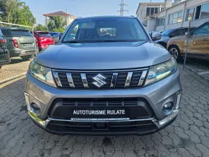 Suzuki Vitara III [2021 - Prezent] 1.4 Boosterjet MHEV Spirit 2023