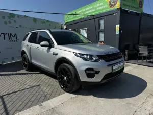 Land Rover Discovery Sport 2.0 l TD4 PURE Aut. 2016