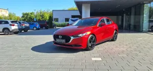 Mazda 3 e-Skyactiv G150 AT MHEV Exclusive-Line 2024