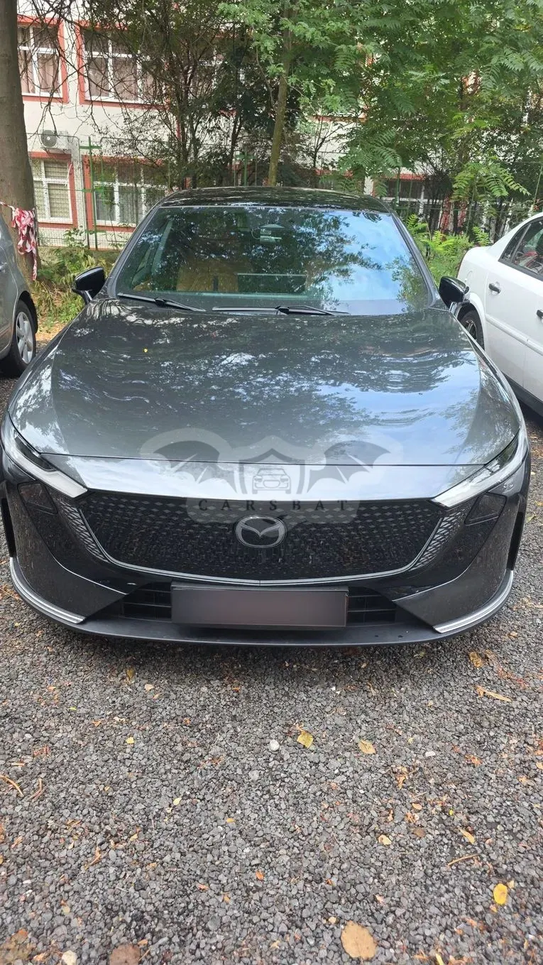 Mazda 6e 2026