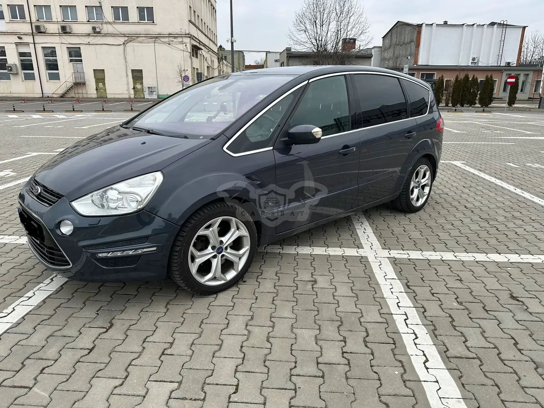 Ford S-Max I [2006 - 2014] 2.2 TDCi Aut. Titanium 2013