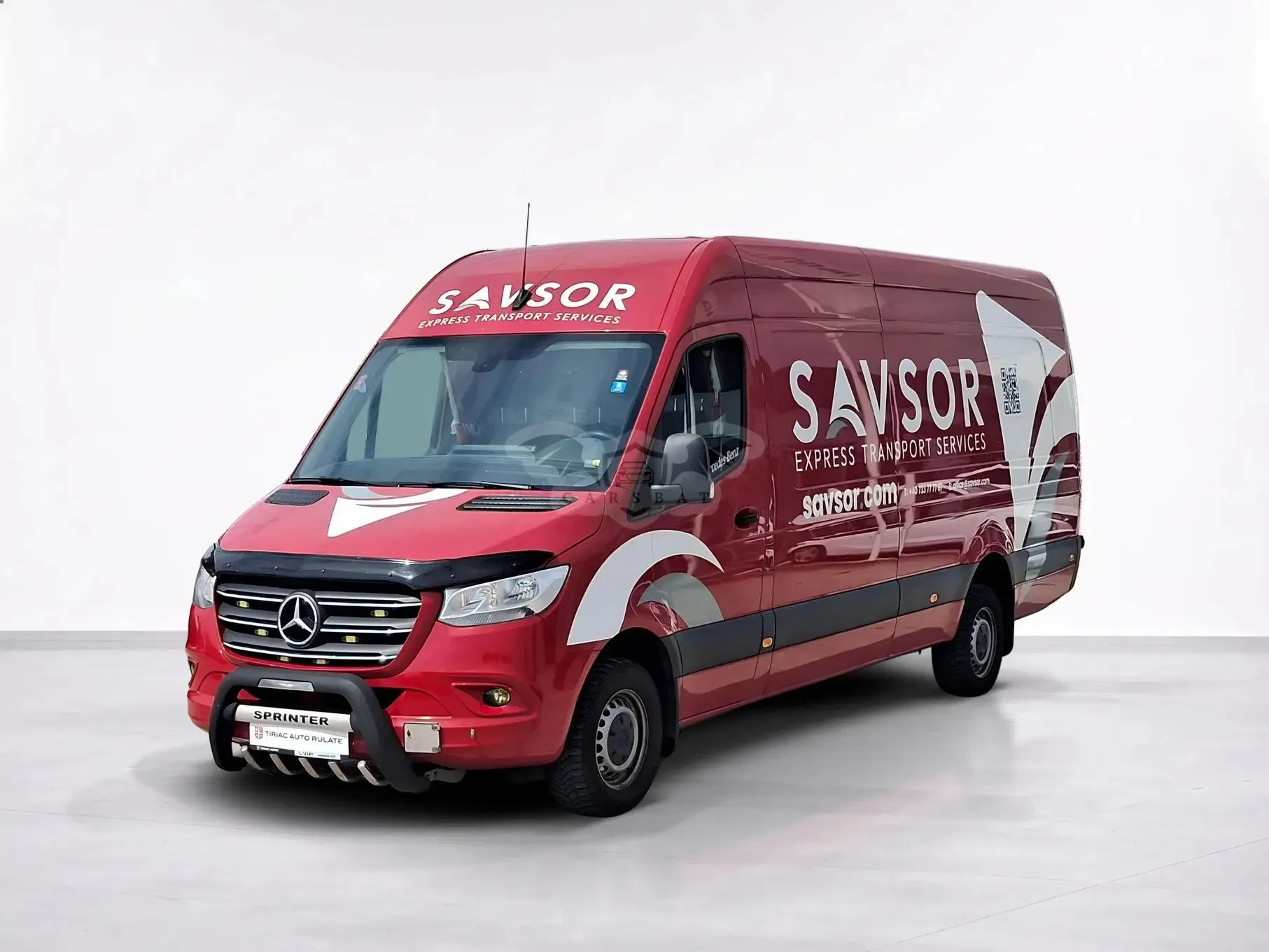 Mercedes-Benz Sprinter 2024