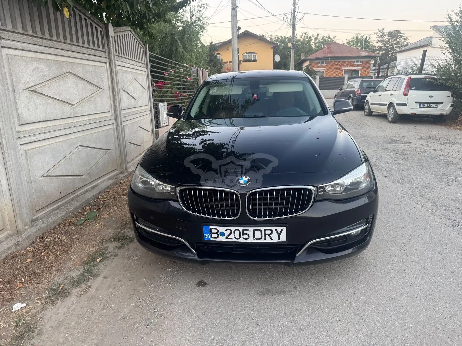BMW 3 Series F30/F31/F34 [2011 - 2019] 2013