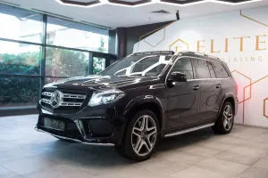 Mercedes-Benz GLS X166 [2015 - 2019] 350 d 4MATIC 9G-TRONIC AMG Line 2018