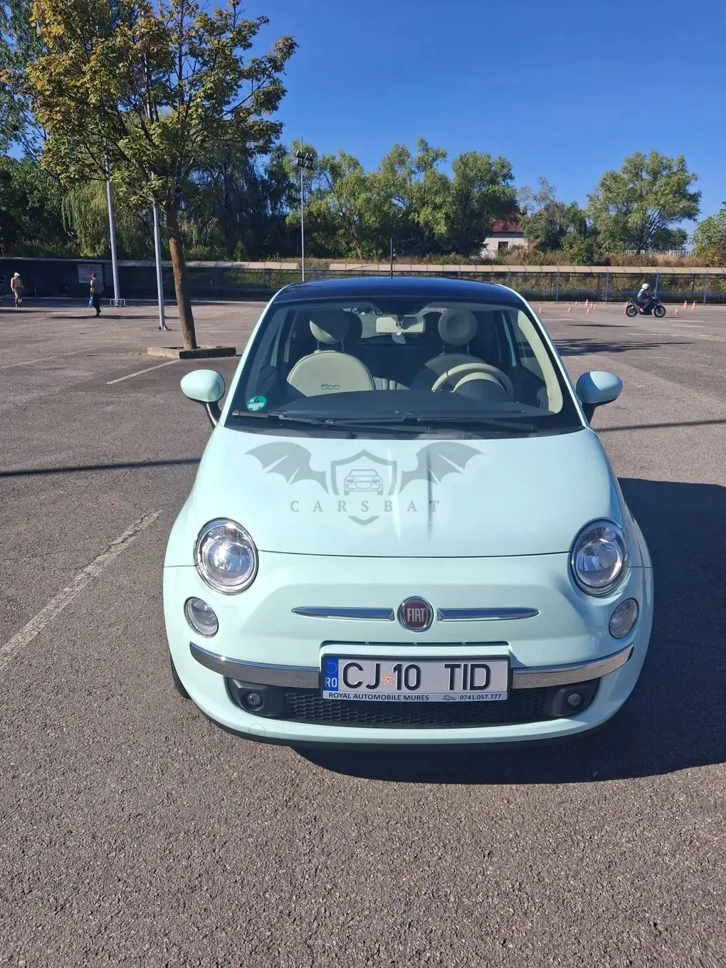 Fiat 500 1.2 Lounge 2014