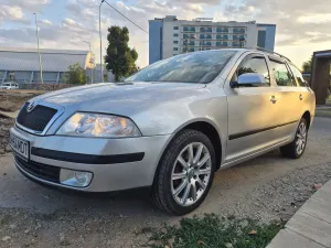 Skoda Octavia I [1996 - 2010] 2.0 TDI Ambiente 4x4 2008