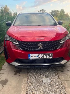 Peugeot 3008 1.6 PureTech Turbo S&S EAT8 GT-Line 2021