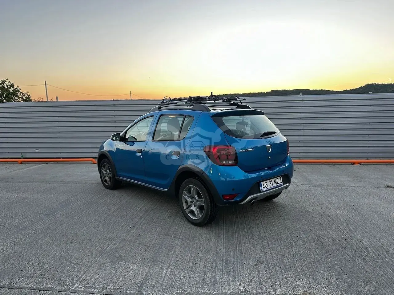 Dacia Sandero II [2012 - 2020] 0.9 TCe Easy-R Prestige 2018