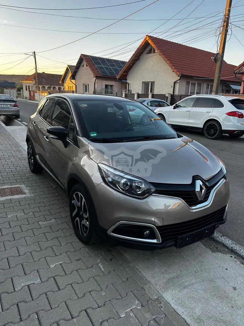 Renault Captur / QM3 I [2013 - 2019] 2014