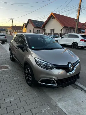 Renault Captur / QM3 I [2013 - 2019] 2014