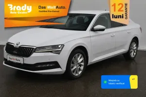 Skoda Superb III [2015 - Prezent] 2.0 TDI DSG Ambition 2022
