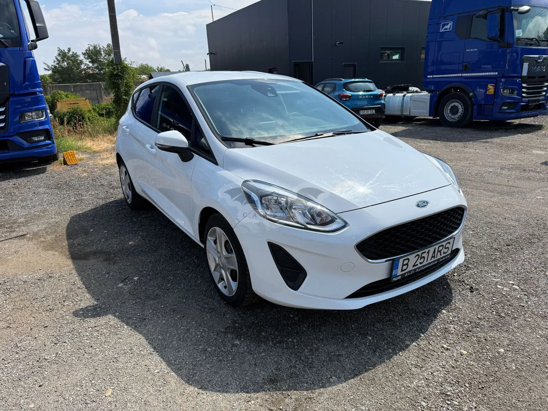 Ford Fiesta VIII [2017 - Prezent] 2020