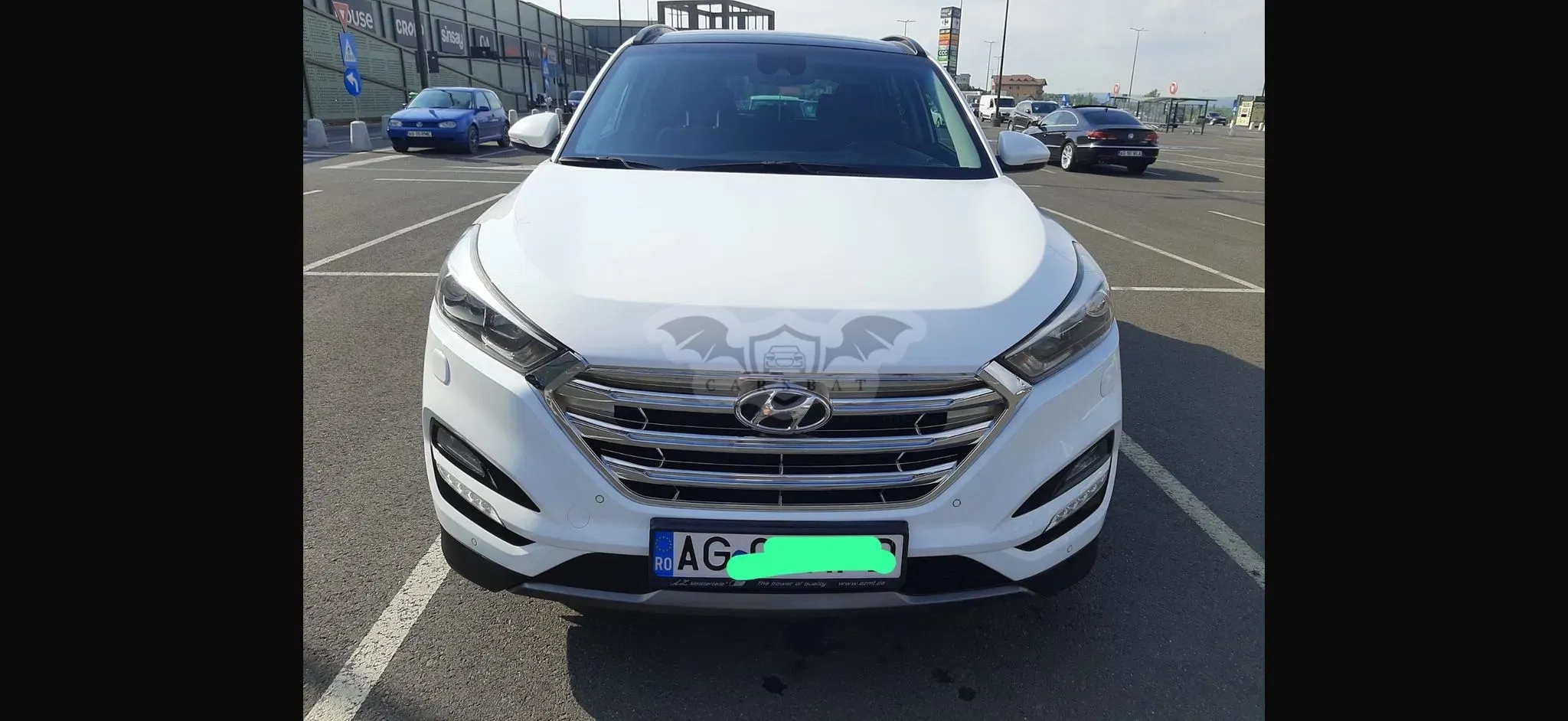 Hyundai Tucson III [2015 - 2020] 2016