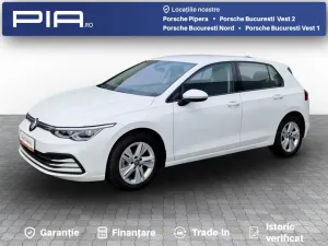 Volkswagen Golf VIII [2020 - Prezent] 1.5 eTSI ACT DSG MHEV Life 2023