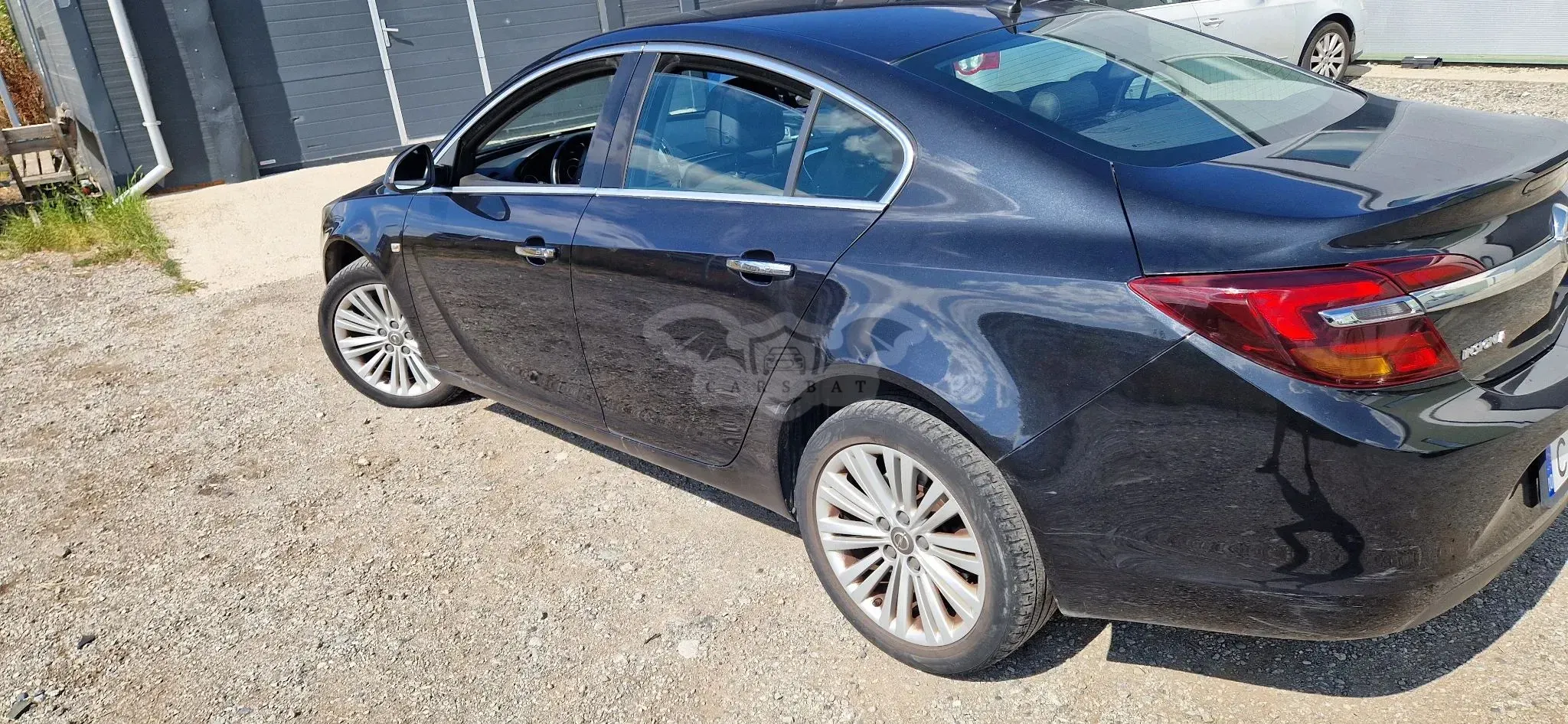 Opel Insignia A [2008 - 2018] 2.0 CDTI ECOTEC 4X4 Cosmo Aut. 2014