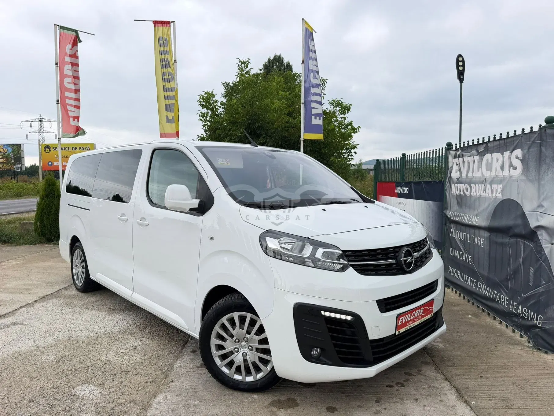 Opel Vivaro 1.5 CDTI 120CP Combi L2H1 (L) Standard 2021
