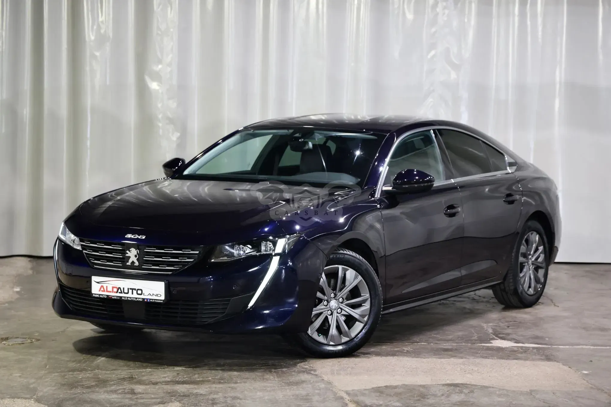Peugeot 508 1.5 BlueHDI STT Aut. Allure 2019
