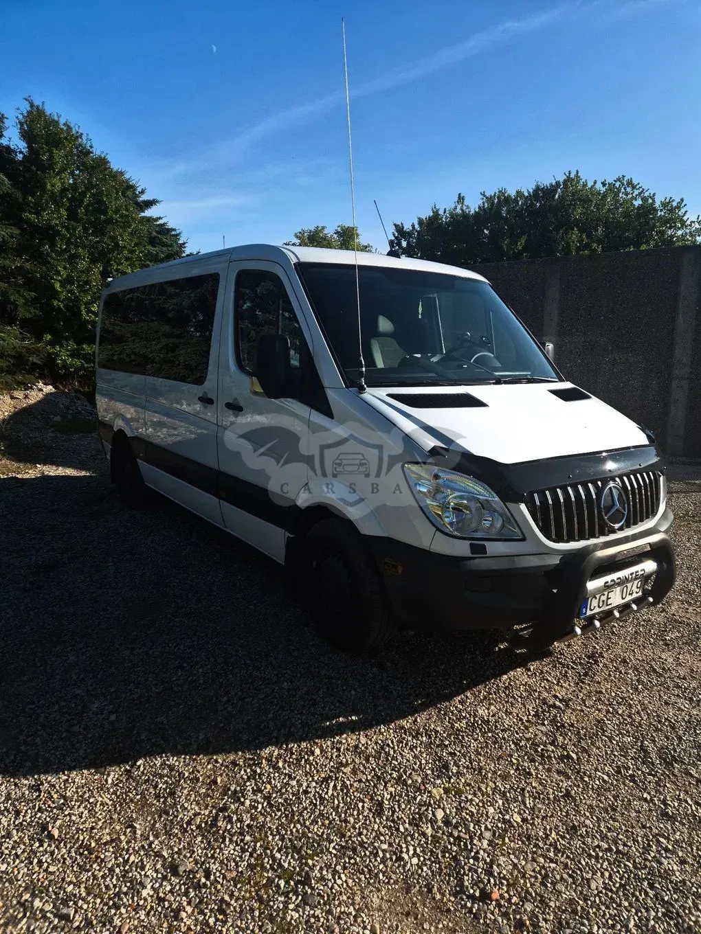 Mercedes-Benz Sprinter 2010