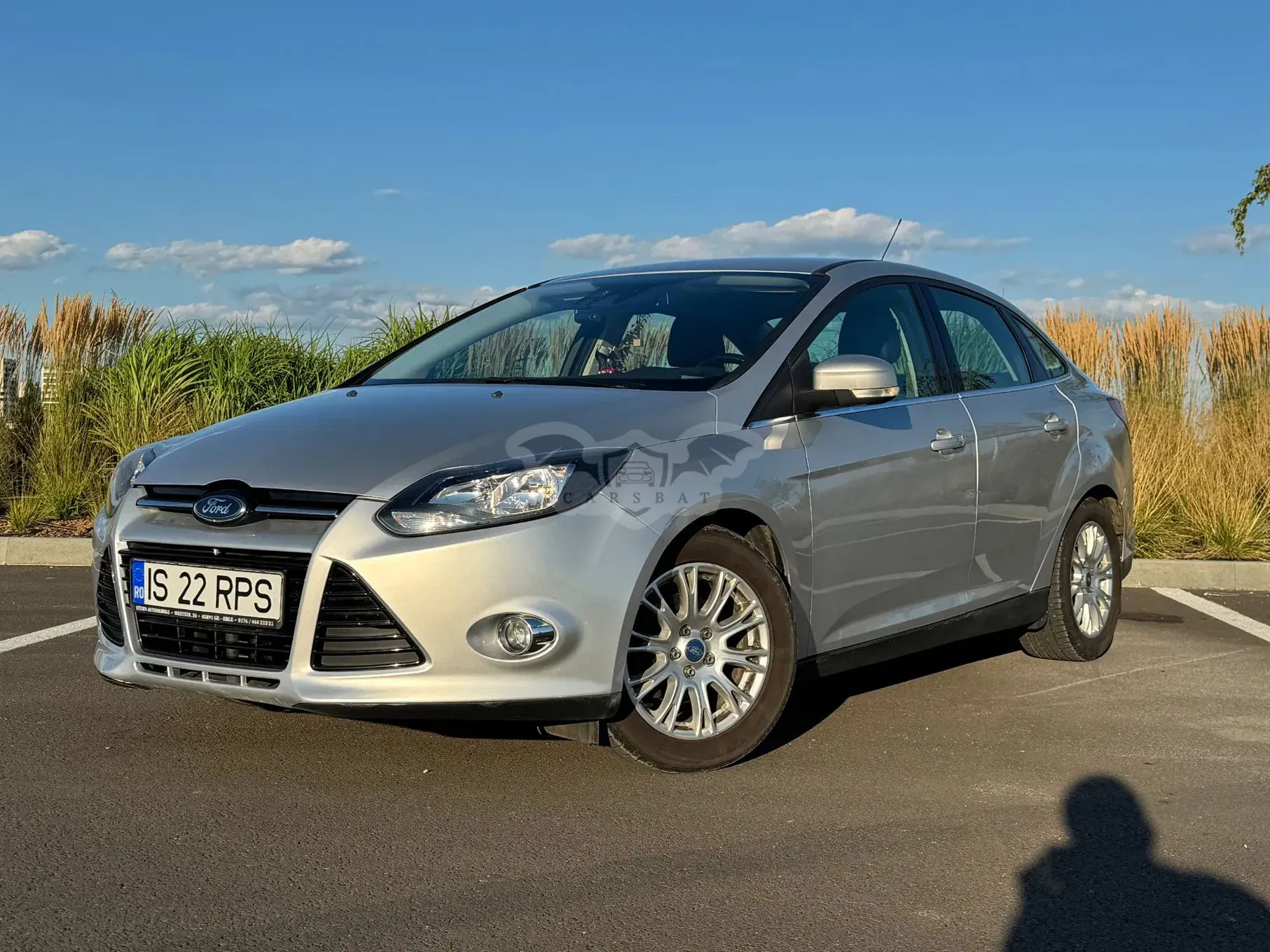 Ford Focus MK3 [2010 - 2018] 1.6 TDCi DPF Titanium 2011