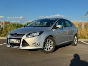 Ford Focus MK3 [2010 - 2018] 1.6 TDCi DPF Titanium 2011