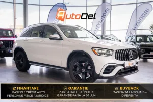 Mercedes-Benz GLC X253 [2015-2022] 2020