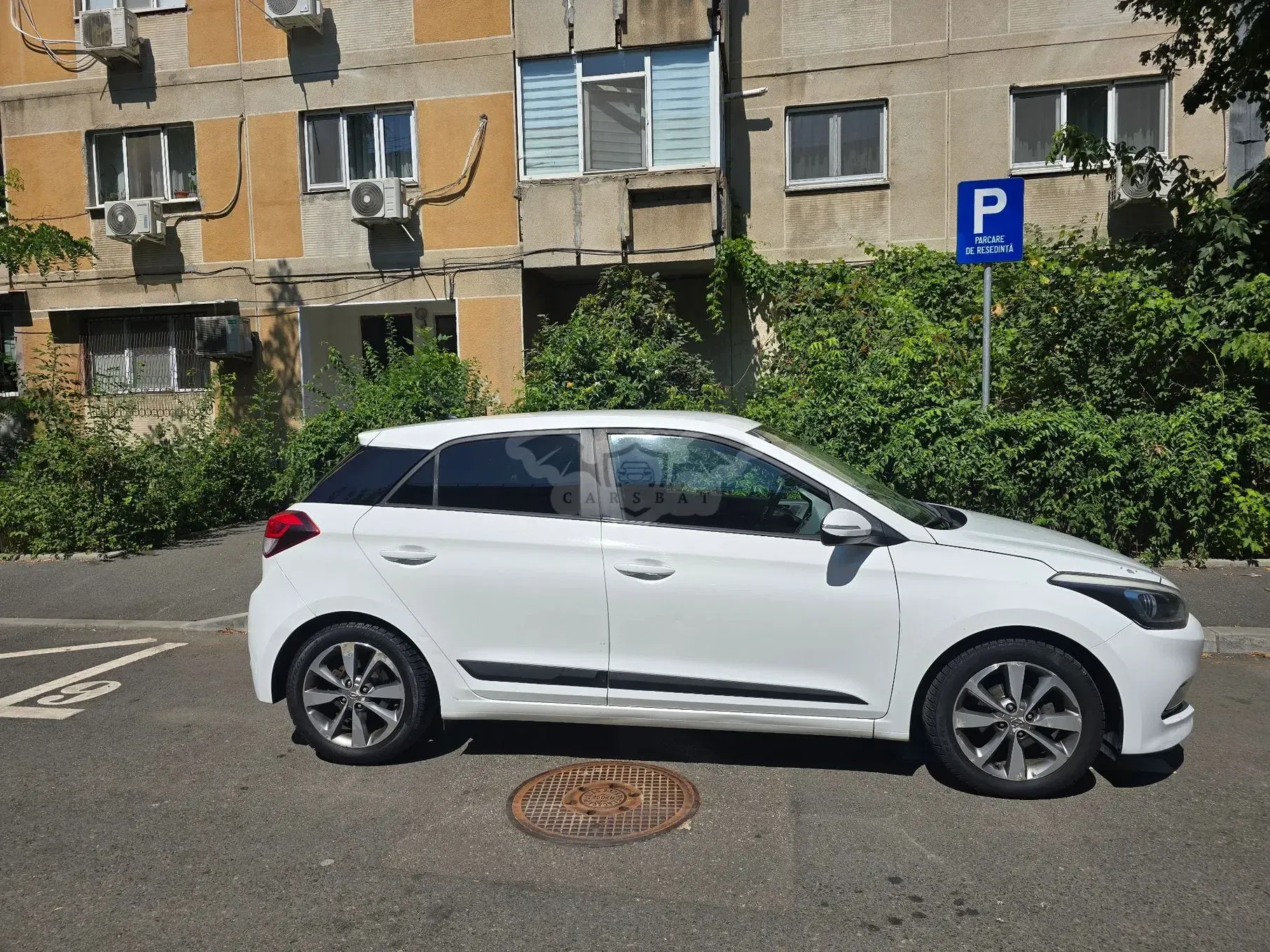 Hyundai i20 1.25 84CP M/T Comfort 2017