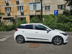 Hyundai i20 1.25 84CP M/T Comfort 2017