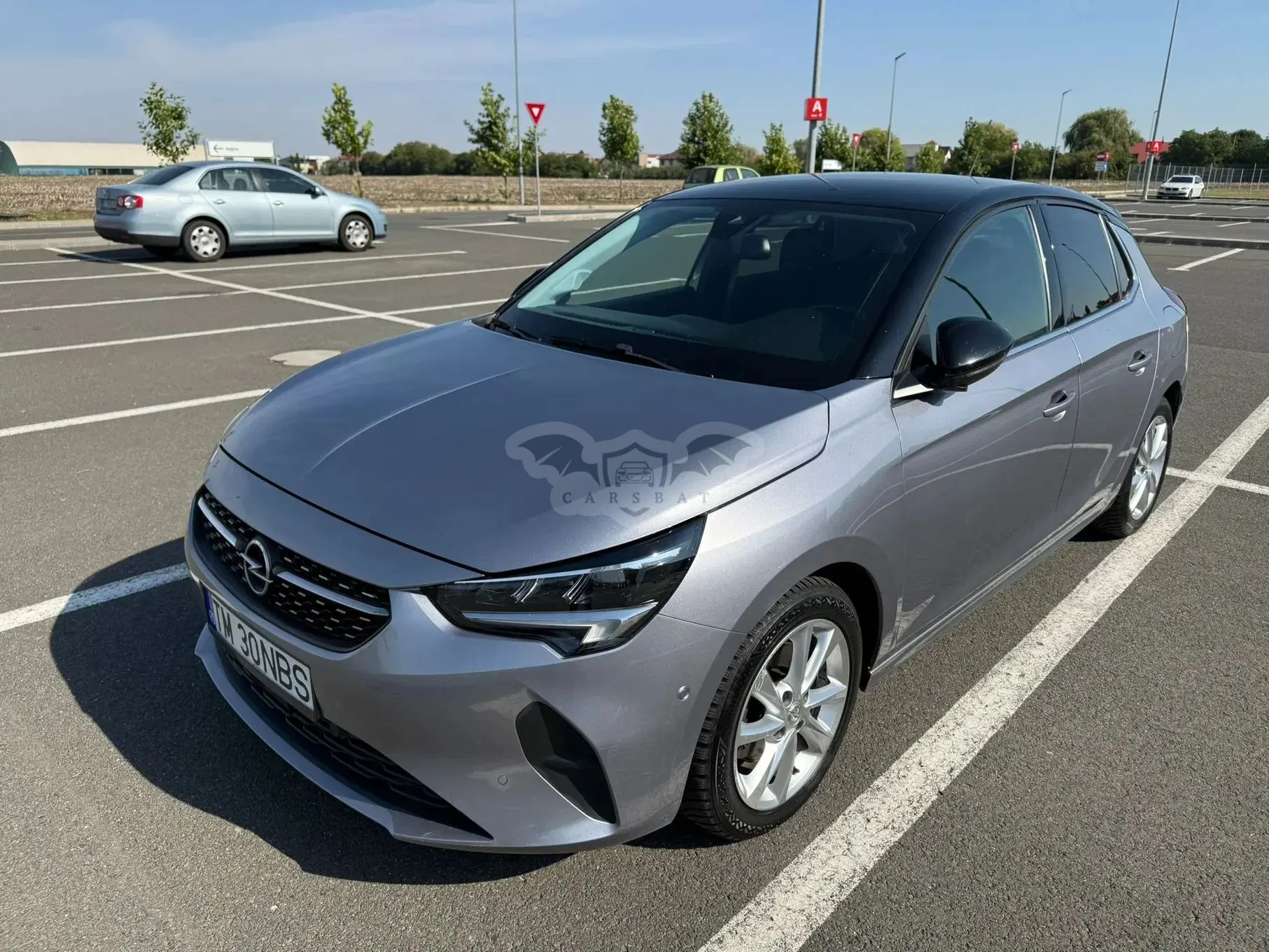 Opel Corsa F [2019 - Prezent] 1.2 Turbo Start/Stop Aut. Elegance 2022