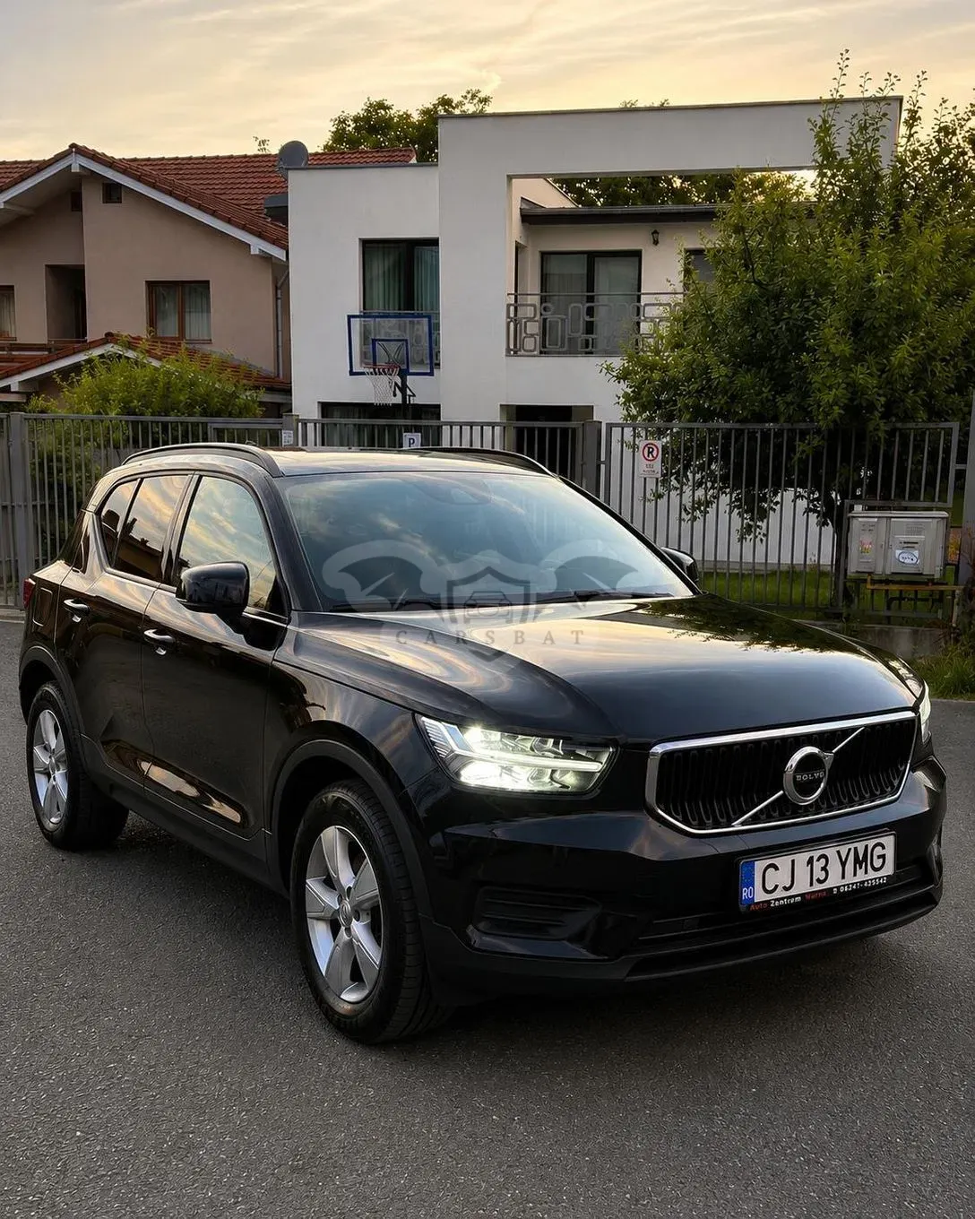 Volvo XC40 2018